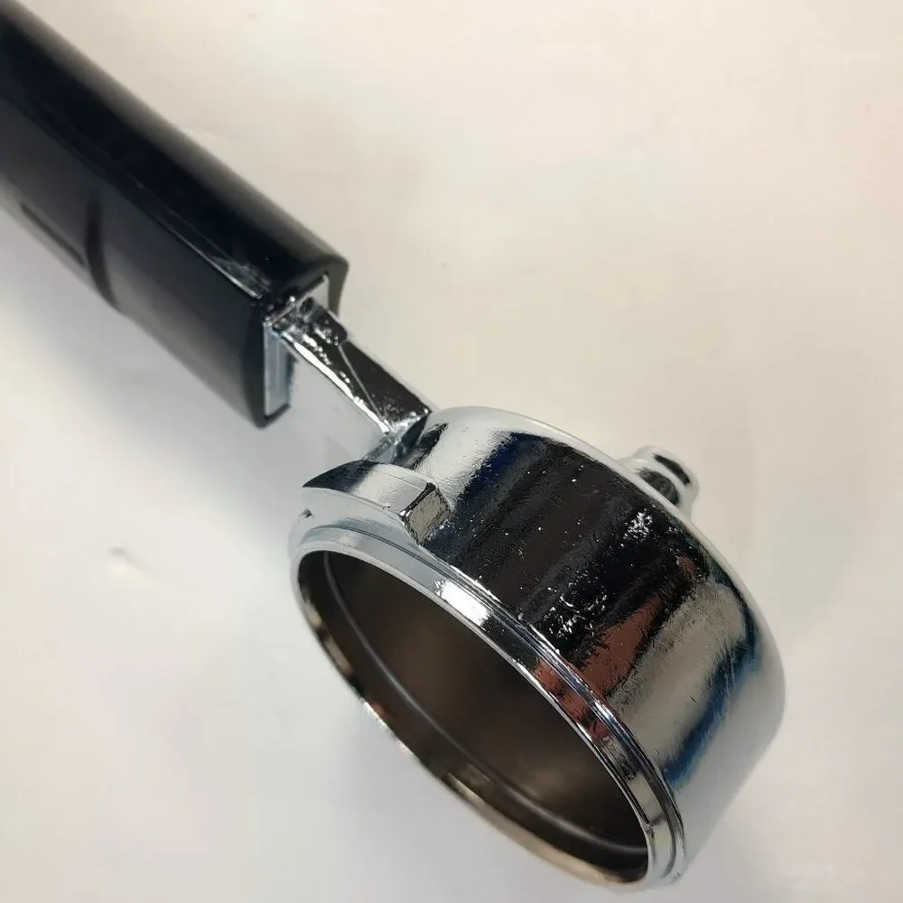 Coffee Brevetti Gaggia coffee maker Portafilter double spout‎ Replacement Part
